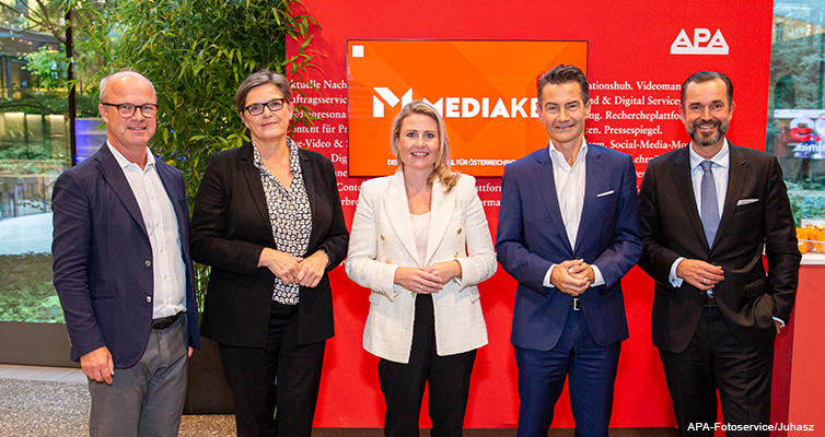 Medientage 2022: Medien-Login-Plattform MediaKey startet Mitte Oktober